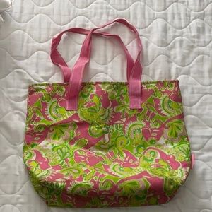 Lilly Pulitzer Cooler Bag